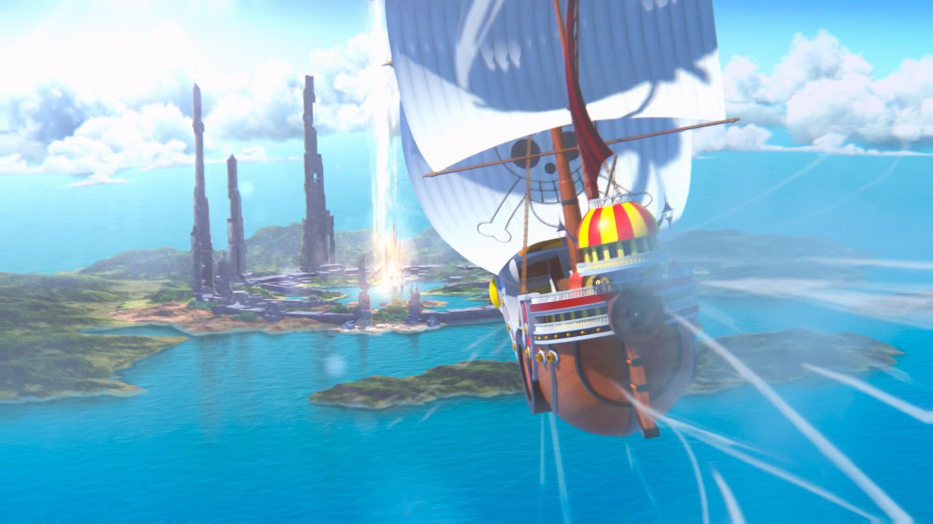 One Piece Odyssey - Imagen 7